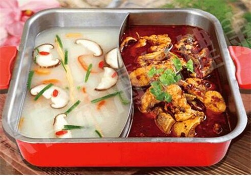 魚鮮人家魚火鍋