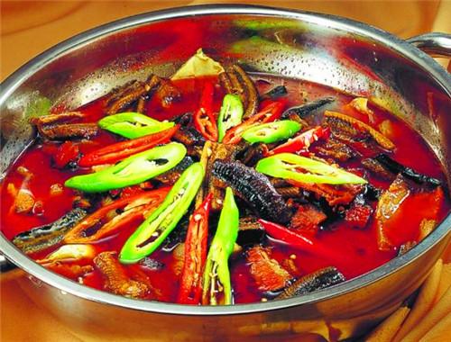 陳大姐鱔魚火鍋加盟