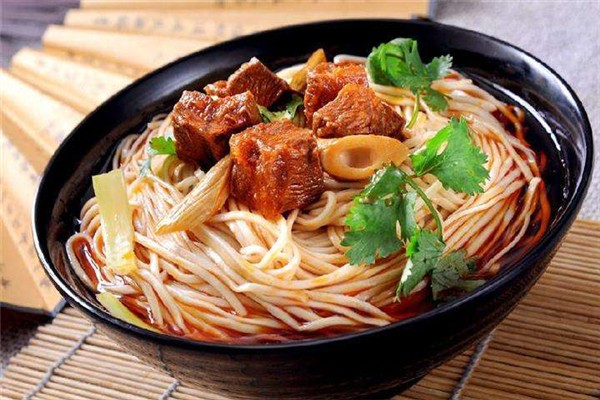 我的面館加盟
