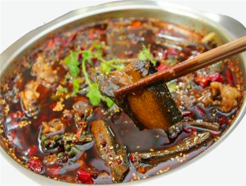陳大姐鱔魚火鍋加盟