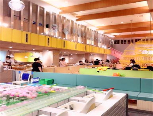 大樹先生親子餐廳加盟