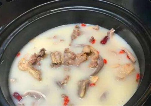撈神火鍋湯物料理