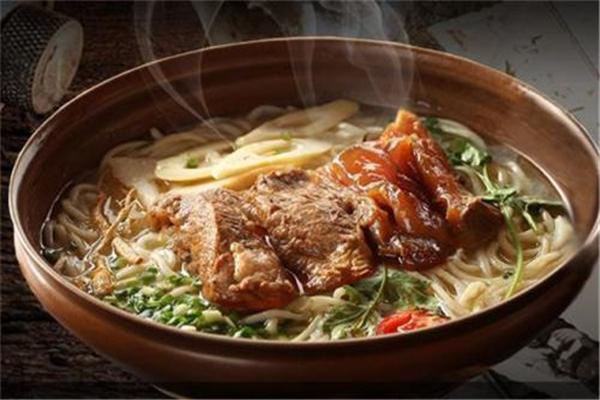 蜀胖叔重慶粉面館加盟