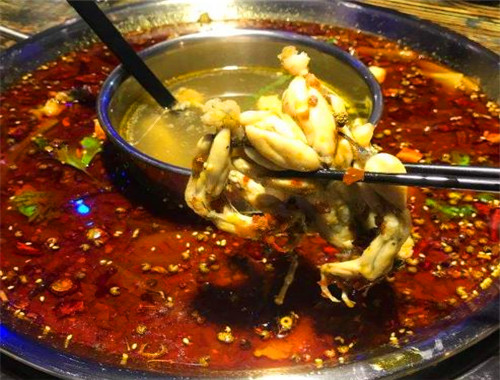 味之鮮美蛙魚頭火鍋加盟