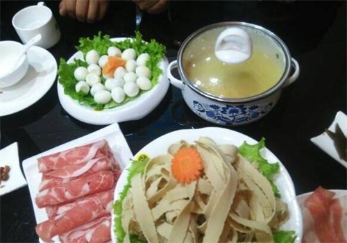 琦龍豆撈