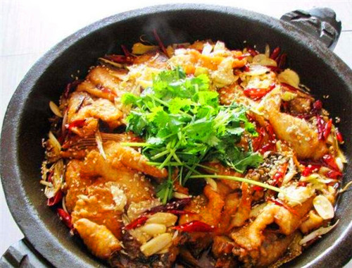 瀟湘石鍋魚(yú)火鍋加盟