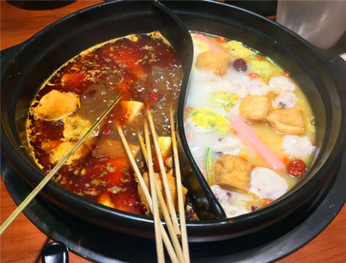 老同學砂鍋串串加盟