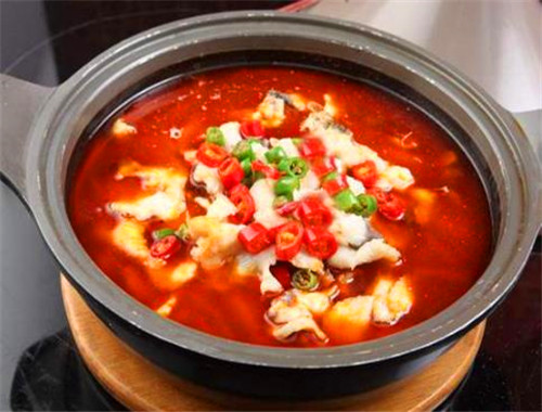 唐氏石鍋魚(yú)火鍋加盟