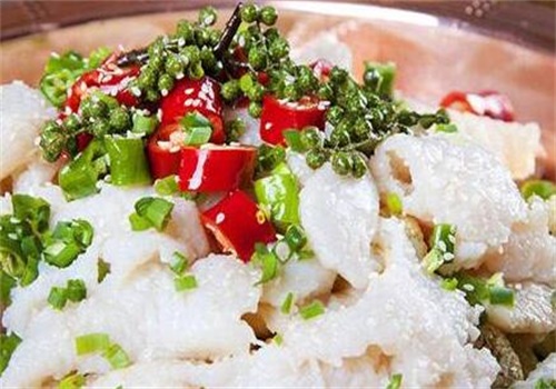 魚滿塘熗香全魚鍋