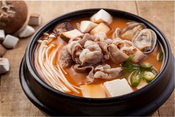 谷喜農(nóng)韓國料理