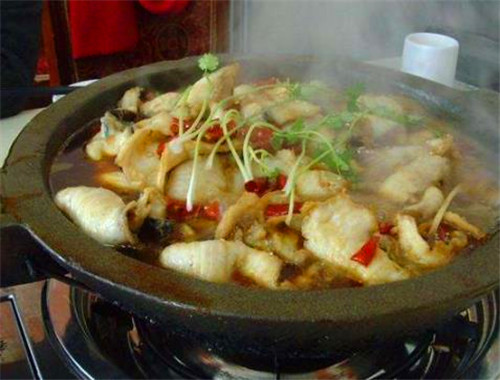 飄湘石鍋魚(yú)火鍋加盟