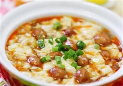 劉三胖葷豆花加盟