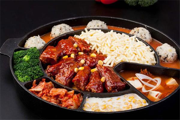 谷喜農(nóng)韓國料理