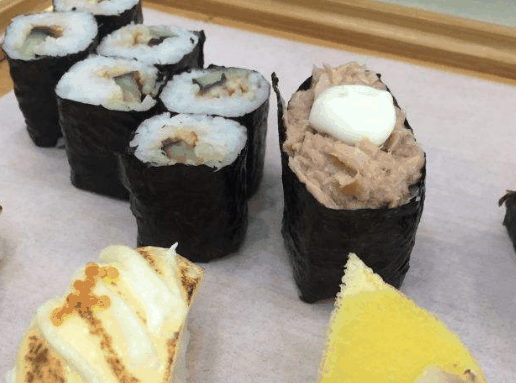 唐風(fēng)壽司