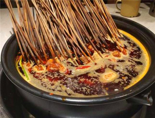 壹旺冷鍋串串加盟