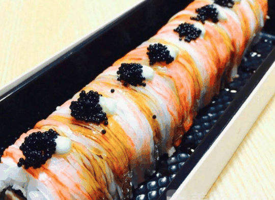 米彩料理壽司