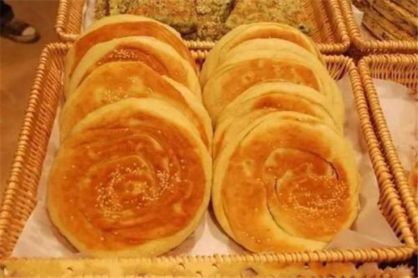 蘭記燒餅加盟