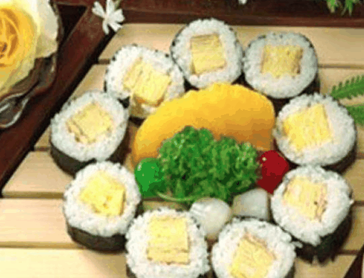 阿婆牌韓國(guó)壽司