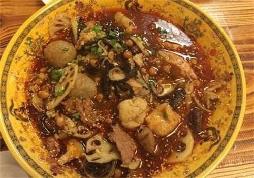 周極品冒菜