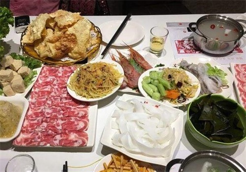您作煮健康時尚火鍋