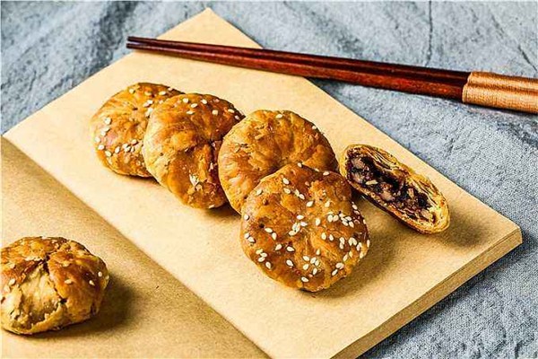 周記燒餅加盟