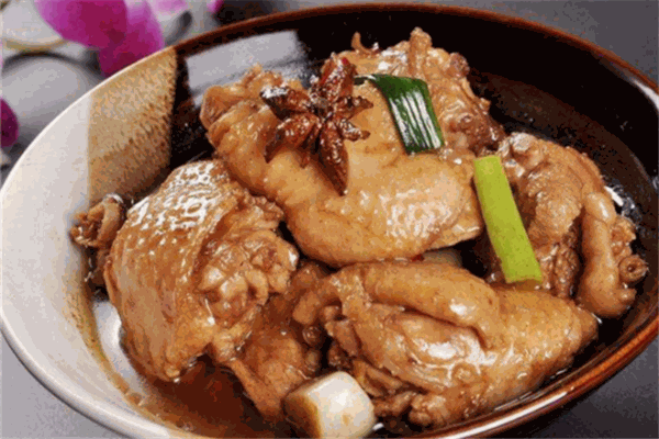 饞味黃燜雞加盟