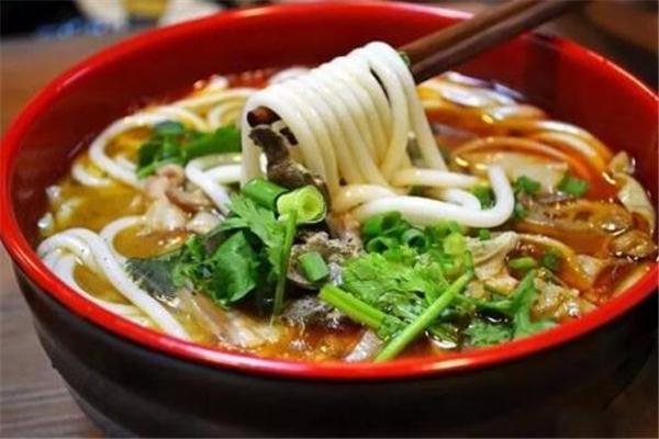 興義羊肉粉加盟