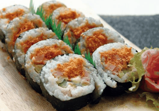 白谷經(jīng)日式料理