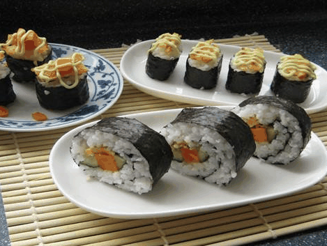 目葉壽司
