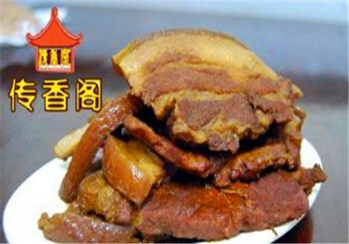 傳香閣甏肉干飯
