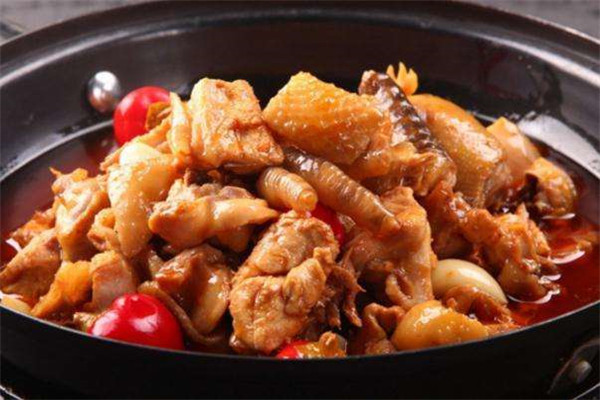 今味黃燜雞加盟
