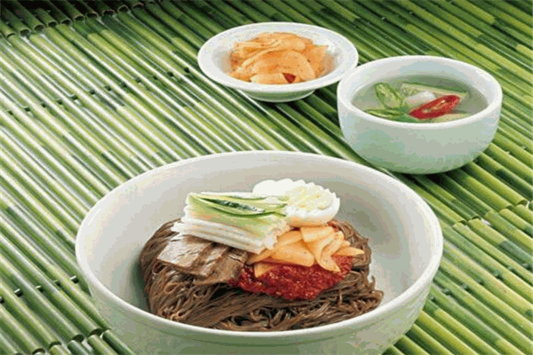 冷面帽料理加盟