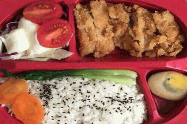 食盒記快餐加盟