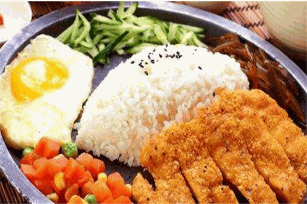 魯小熹雞排飯加盟