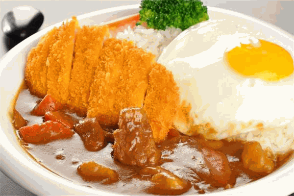 赤熊咖喱飯加盟