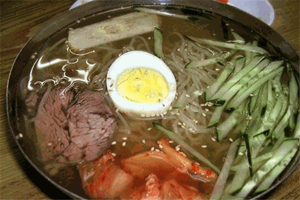 冷面帽料理加盟