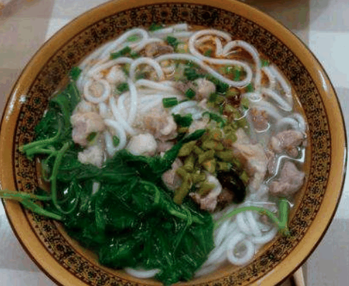 馬老七手工米粉