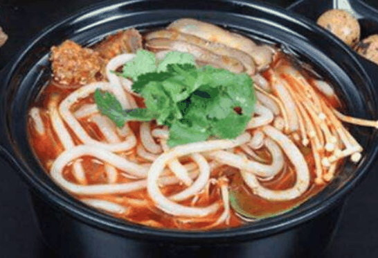粉愛(ài)面土豆粉
