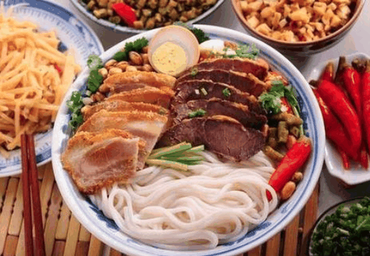 花八戒長(zhǎng)沙手工米粉