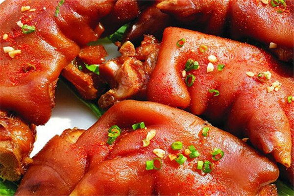 豬蹄仙烤豬蹄