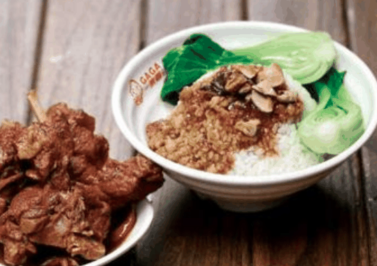 一米香牛肉飯