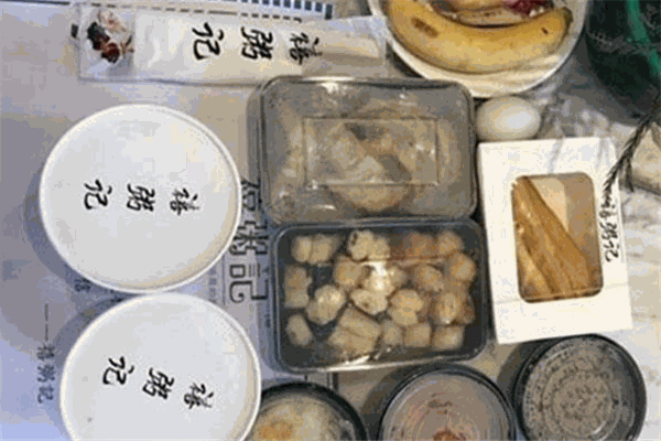 禧粥記加盟