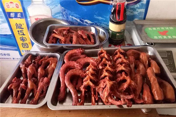 大味坊竹編食品