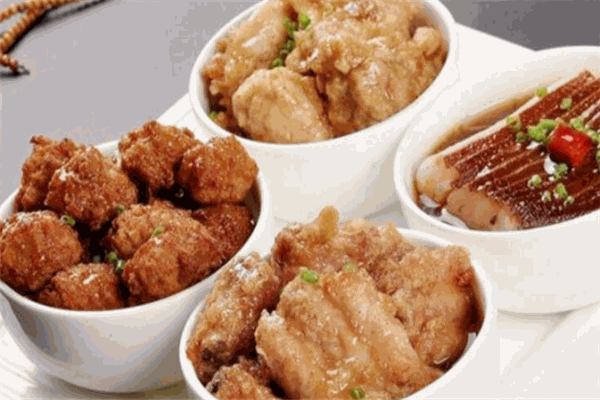 大由頭小碗菜加盟