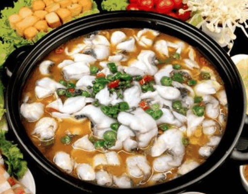 百歲我家酸菜魚