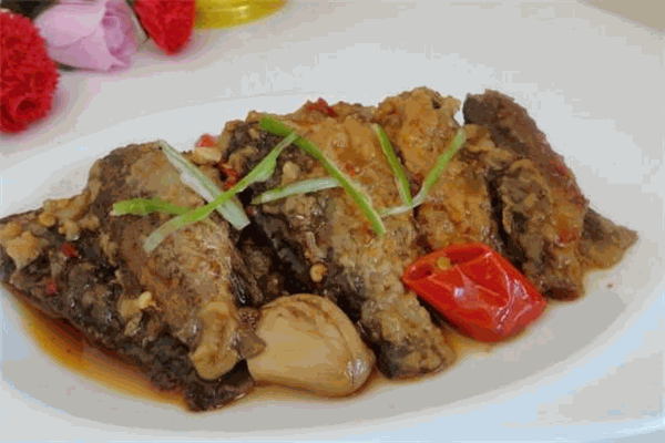 一人魚酥魚飯