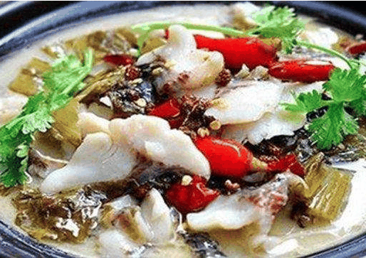 渝是乎酸菜魚