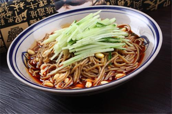南七蕎面饸饹加盟