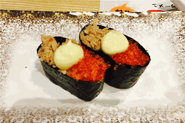 航長(zhǎng)壽司加盟