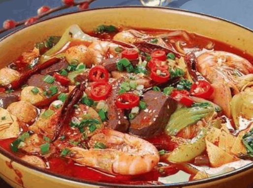 李敏小吃園麻辣燙